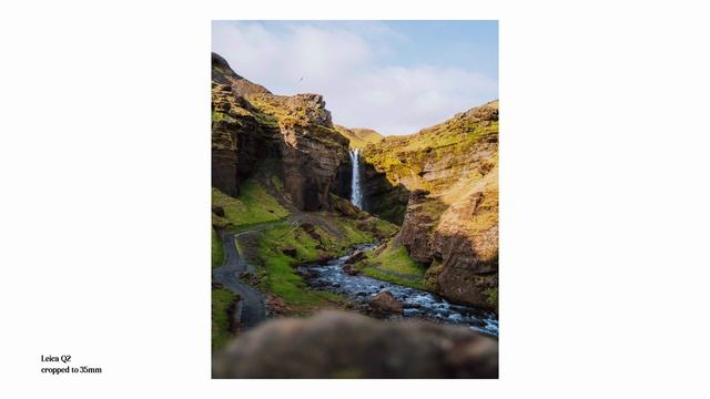 One Month With The Leica Q2 - IS IT WORTH IT? | Iceland Landscape Photography смотреть онлайн