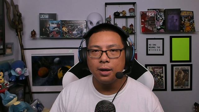 HyperX Cloud Alpha S Mic Test смотреть онлайн