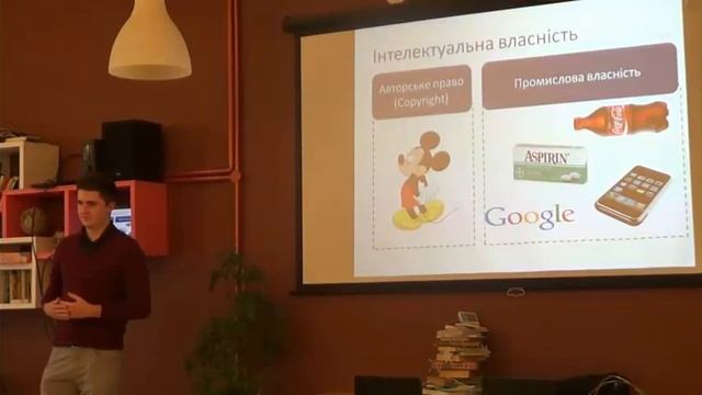Lviv Startup Club 2015 January. Денис Береговий. Як правильно копіювати. смотреть онлайн
