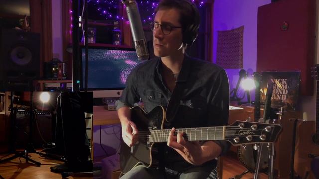 Nick Drummond "Codex" - Radiohead cover смотреть онлайн