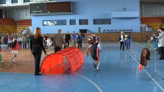 шк 119 Малые Олимпийские игры 2014 смотреть онлайн