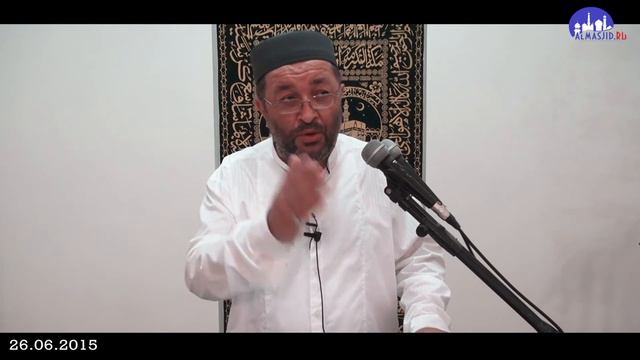 Желательные действия в месяц Рамадан | Абдулкарим-Хаджи смотреть онлайн