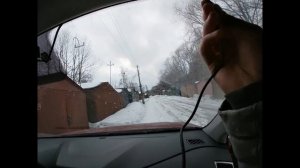 Убираем провод видеорегистратора Hyundai Creta