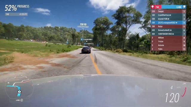 FH5 2023-06-12 18:18 - The Trial - (Bucking Broncos) - Race 2 смотреть онлайн