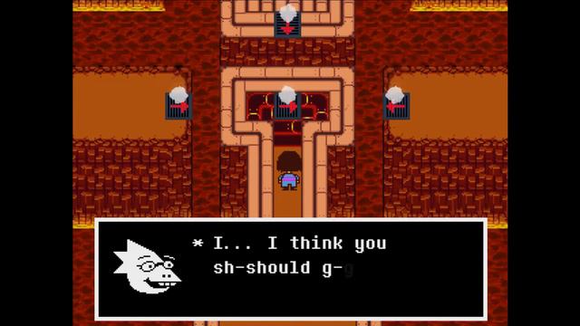 Etsa Plays Undertale - 17 - The Show must go on! смотреть онлайн