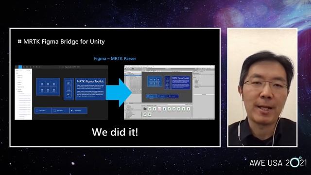 How MRTK Figma Toolkit can help your UX design process for Mixed Reality смотреть онлайн