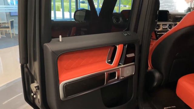 2020 G63 for Dr. Johnson from Trent Tate with Mercedes-Benz of Birmingham смотреть онлайн