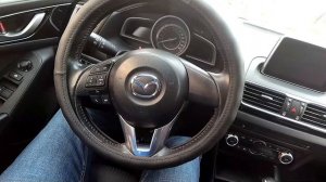 Обзор Mazda 3 BM 2014 Skyactiv