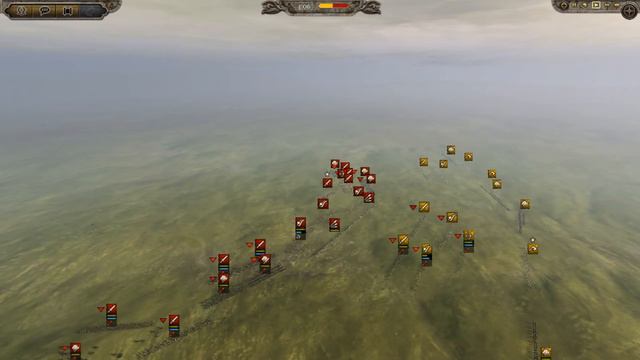 Total War Attila «Cup of Nations» 2016 бой №17 VM [V_M] newabbat77 vs SC DonVega смотреть онлайн