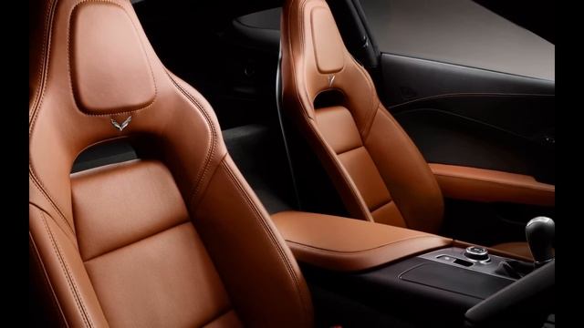 The All-New 2014 Chevrolet Corvette Stingray {Interior And Exterior} [HD] смотреть онлайн