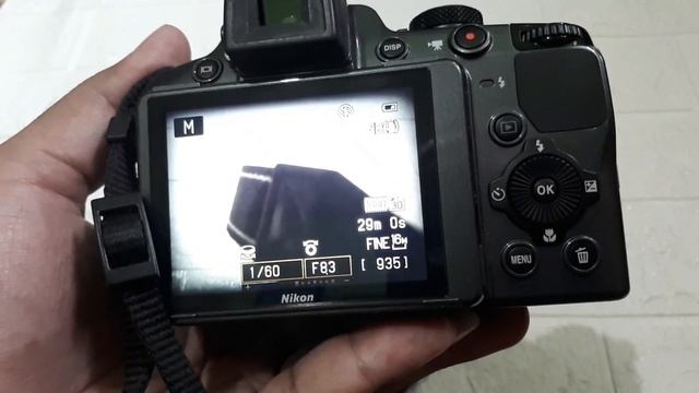 Kamera Nikon coolpix P510 | Review Nikon P510 смотреть онлайн