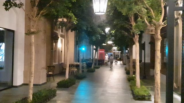 ночная мини экскурсия по отелю Titanic Deluxe Golf Belek 2ч