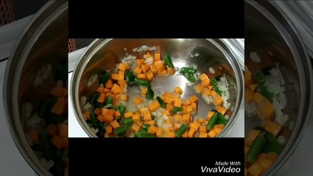 овощной суп со овсянки /soup اشهى شوربة خضار بالشوفان مع مساعدة الشيف ميمي ?(مطبخ ام ميمي)