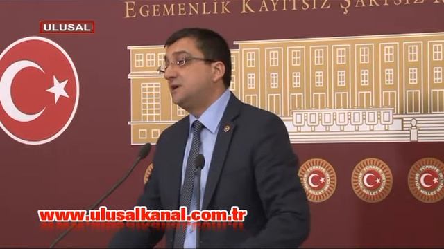 MHP’li Vural: Miadını dolduran parlamenter sistem değil millet iradesini yok sayan zihniyet смотреть онлайн