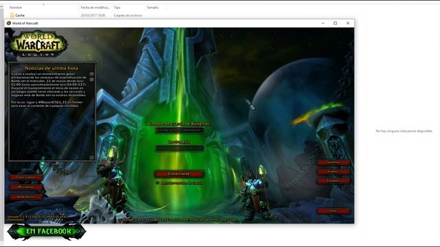 Wow: Como actualizar Legion al 7.1.5 FIRESTORM смотреть онлайн