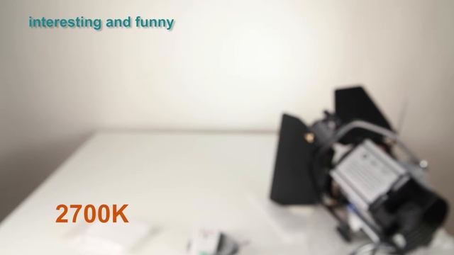 Посылка из Китая Прожектор CD-1000WS смотреть онлайн