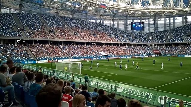 ФК "Нижний Новгород" & ФК "Чертаново". Взгляд из-за ворот. смотреть онлайн