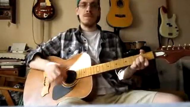 Eels - I Like Birds (Nashville-tuned acoustic guitar cover).wmv смотреть онлайн