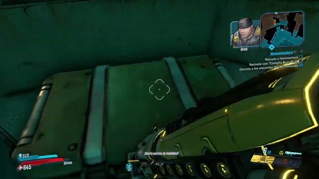 Borderlands 3 español pt 40: el regreso de Tina смотреть онлайн