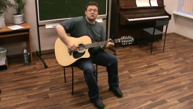 25 08 2018 Квартирник в ПМК Чайка