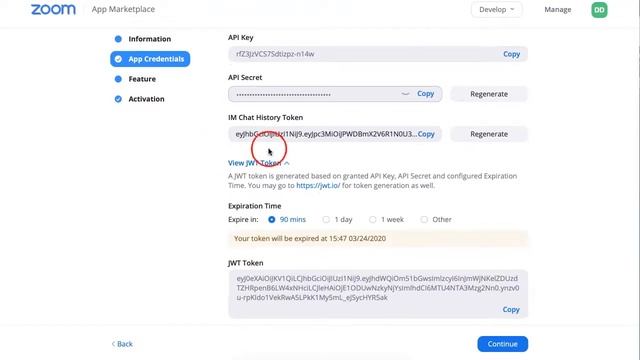 How to Get ZOOM API for Moodle смотреть онлайн