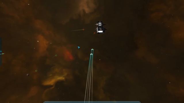 Let's Play Nomad Fleet - Entry 1 - Scavengers (1/5)