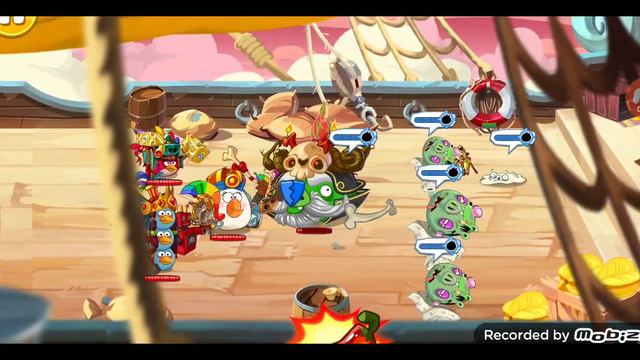 жёсткий уровень в angry birds epic смотреть онлайн