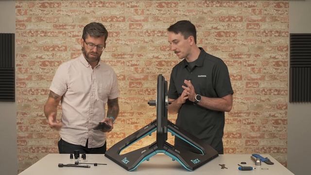 Setup Your Tacx® NEO® 2T Smart Trainer With An Expert