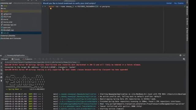 Git'den Projeyi İndirme, IntelliJ Ile Açma, Docker Kurulumu ve Docker ile PostgreSQL Çalıştırma смотреть онлайн