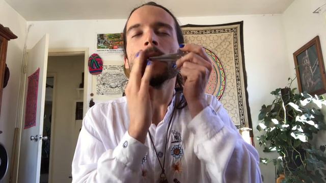 "Uranus" Russian Mouth Harp / Vargan смотреть онлайн