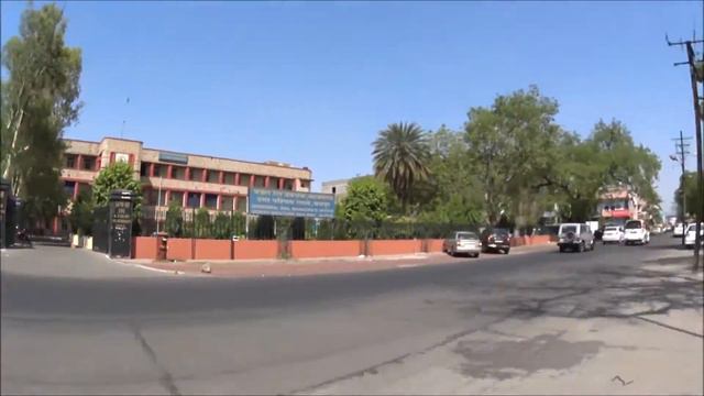 Индия Влог 318. Самый хороший и недорогой отель в Джайпуре с интернетом недалеко от ЖД вокзала смотреть онлайн