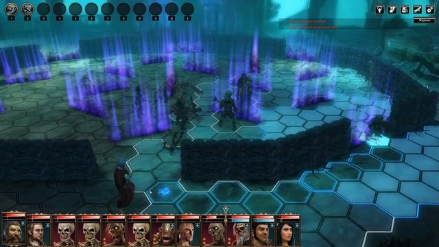 Blackguards. Часть 33. Уриас. Финал игры.