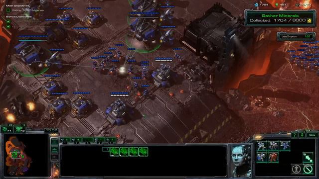 DEVIL'S PLAYGROUND HARD ACHIEVEMENT SC2 WINGS OF LIBERTY смотреть онлайн