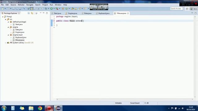 Game Development - Building Pong! - Keyboard & Mouse (Episode 3) смотреть онлайн