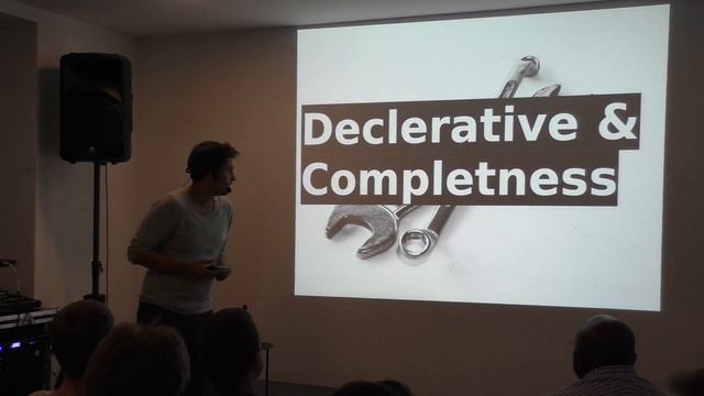 [MUC++] Thomas Deniffel - "C++ Build Systems" смотреть онлайн