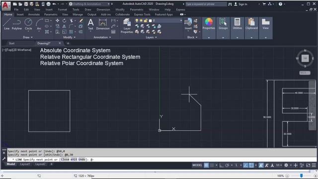 AutoCAD 2020 Complete Course ( Coordinate System in AutoCAD) I #3rd Lecture of AutoCAD In Detail смотреть онлайн