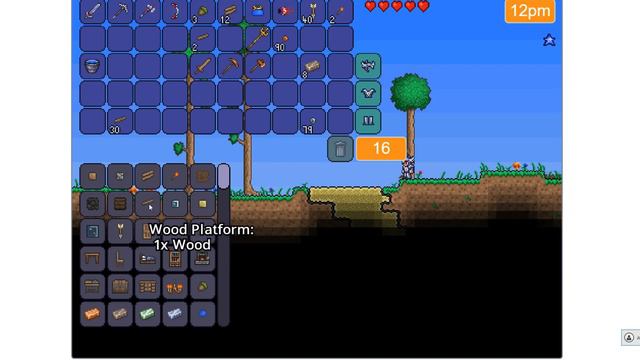being dream in scratch terraria смотреть онлайн