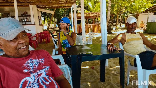 #PORTOSEGURO #BAHIA #TURISMO Como é o Passeio na Praia de Santo André em Cabrália смотреть онлайн