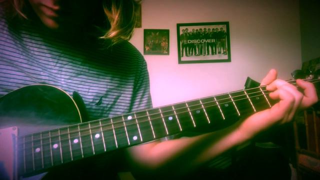 Endless nameless - Nirvana Guitar lesson + Tutorial смотреть онлайн
