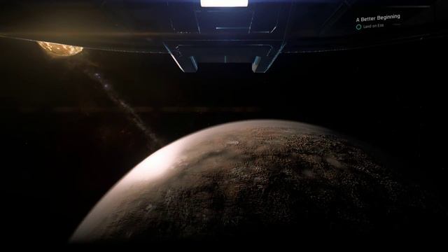 Mass Effect: Andromeda Loading Issue смотреть онлайн