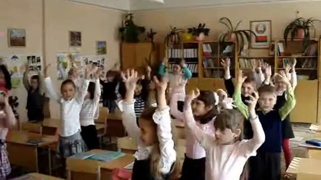 Первоклашки.Учитель Францкевич З.Н. смотреть онлайн