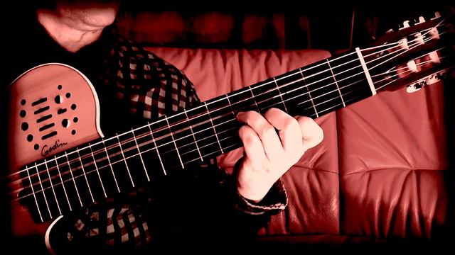 All About Us (t.A.T.u cover for solo acoustic guitar) studio version смотреть онлайн