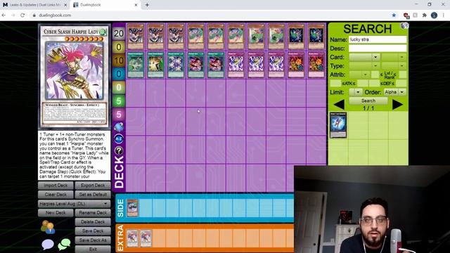 New Minibox Sign Of Harpies Review! Harpies, F.A. And More! | Yu-Gi-Oh! Duel Links