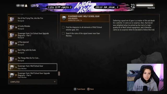 HEART OF THE WOODS | The Witcher 3: Wild Hunt Let's Play Part 35 LIVE смотреть онлайн