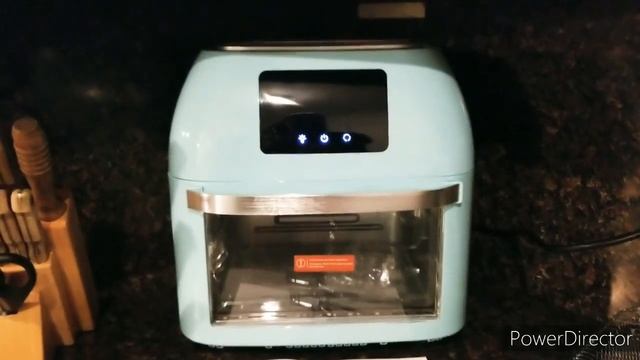 Product Review| Best Choice Products Air Oven (Black Friday Deal at Walmart) смотреть онлайн