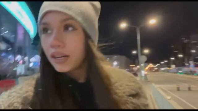 Вечерняя прогулка / ВЛОГ от руки смотреть онлайн