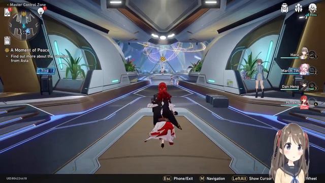Honkai: Star Rail Full Stream Gameplay 001