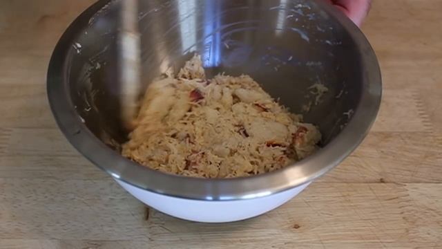 Crab Cakes Recipe - How to Make Crab Cakes смотреть онлайн