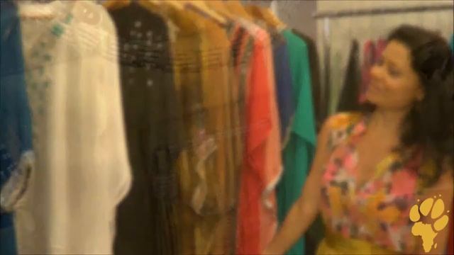 Наша Кения. Русские в Момбасе. Careena's Swimwear смотреть онлайн