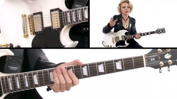 🎸 Samantha Fish Guitar Lesson - Signature Licks & Inspiration - Concepts & Approaches - TrueFire